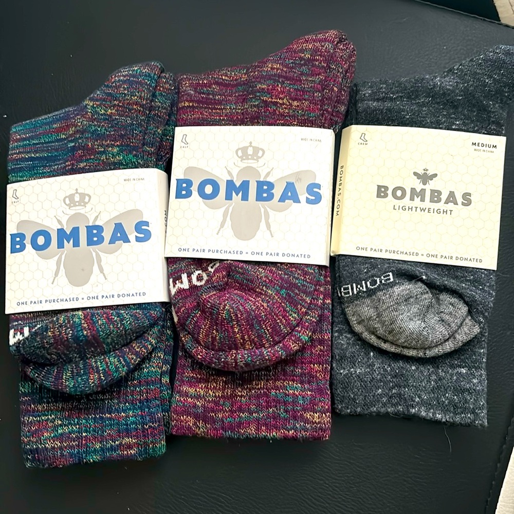 Bombas Socks- M